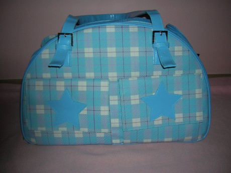 nelly a taška pro psy